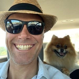 Meet your Posher, Tim